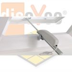 Claraboya Rectangular