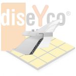 Claraboya Rectangular