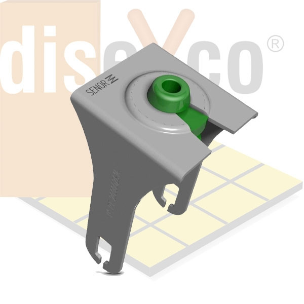 Amortiguador Senor 105/ PCV-M6