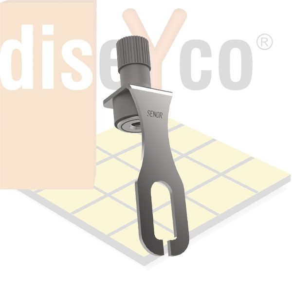 Escuadra TRN/70 SENOR