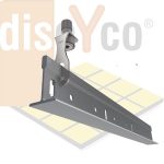 Escuadra TRN/70 SENOR