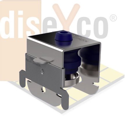 Amortiguador SENOR 4360/47ADS-47VDS