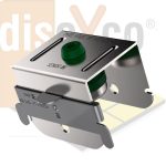 Amortiguador SENOR 4360/60ADS y 60VDS