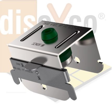 Amortiguador SENOR 4360/60ADS y 60VDS