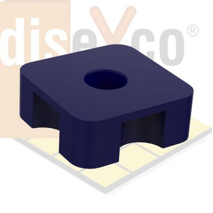 Amortiguador SENOR TS-80V-150, TS-80A-280, TS-80R-400