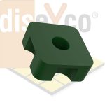 Amortiguador SENOR TS-80V-150, TS-80A-280, TS-80R-400