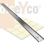 Sistema de ducha Evolux lineal - Estilguru