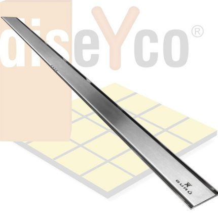 Sistema de ducha Evolux lineal - Estilguru