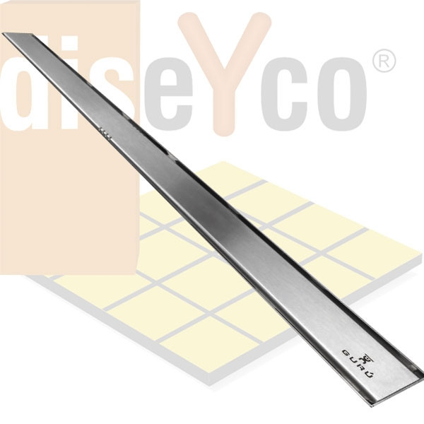 Sistema de ducha Evolux lineal - Estilguru