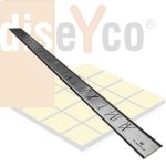 Sistema de ducha Evolux lineal - Estilguru