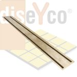 Sistema de ducha Evolux integra lineal - Estilguru