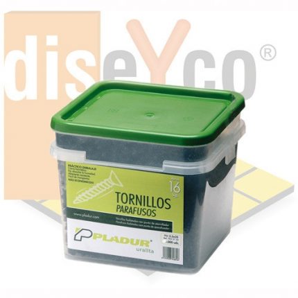 Tornillo Pladur PM