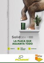 Pladur Solidtex - Altas prestaciones