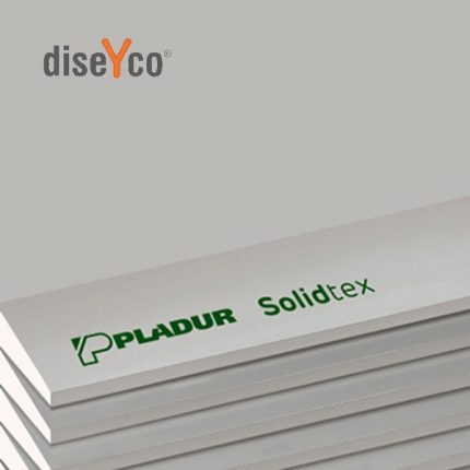 Pladur Solidtex - Altas prestaciones