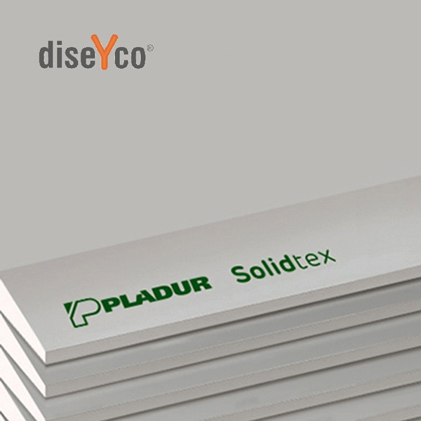 Pladur Solidtex - Altas prestaciones
