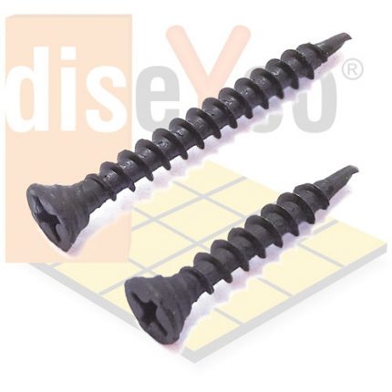 Tornillo Pladur Solidtex