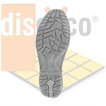 ZAPATO SEGURIDAD EXENA CUPIDO