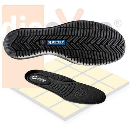 Calzado de seguridad Sparco mod. Urban Evo LONATO NRNR S1P SRC