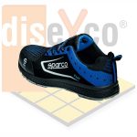 Calzado de seguridad Sparco mod. Cup RICARD NRAZ S1P SRC