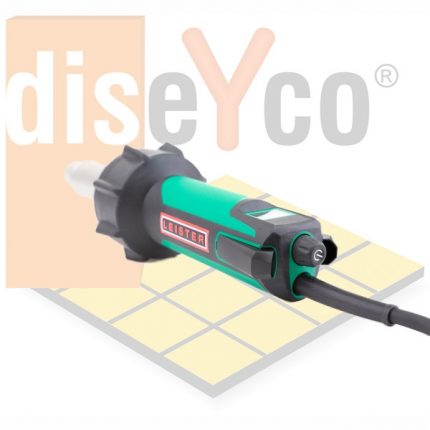 Soldador PVC Leister  Digital Triac AT