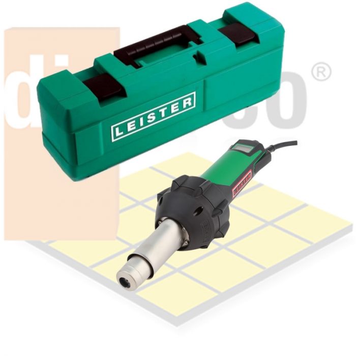 Soldador PVC Leister  Digital Triac AT