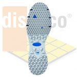 Calzado de seguridad Sparco mod. Cup RICARD NRAZ S1P SRC