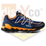 Calzado de seguridad Sparco mod. Torque CHARADE BMAF O1 SRA