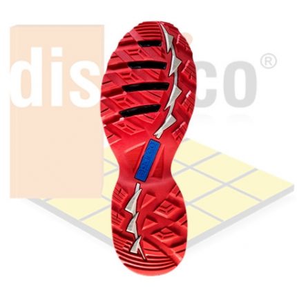 Calzado de seguridad Sparco mod. Torque ALGARVE NRRS O1 SRA