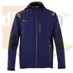 Chaqueta Sparco Softshell BM