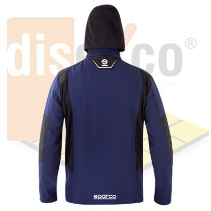 Chaqueta Sparco Softshell BM