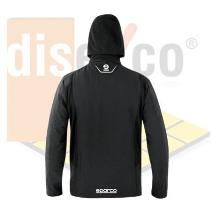 Chaqueta Sparco Softshell NR