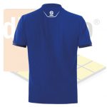 Polo Sparco mod. Portland ROYAL AZ Azul