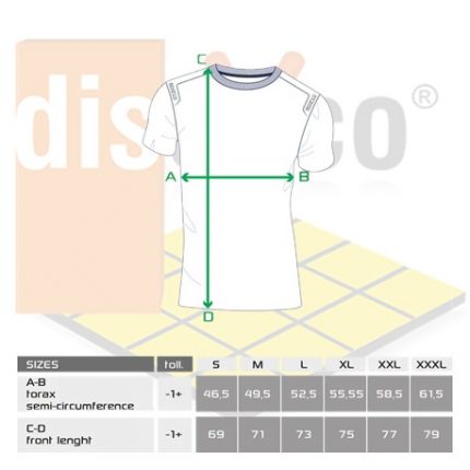 Camiseta Sparco mod. Trenton BLACK NR Negro