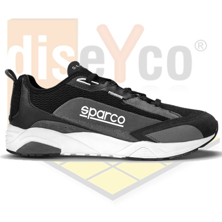 Zapatillas deportivas Sparco mod. S-Lane NRGR
