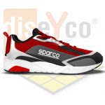 Zapatillas deportivas Sparco mod. S-Lane NRRS