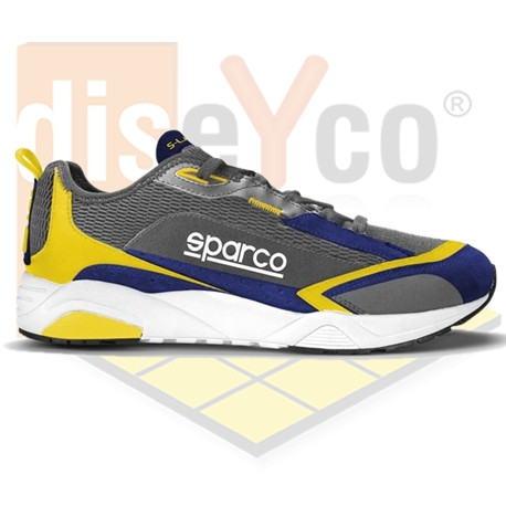 Zapatillas deportivas Sparco mod. S-Lane BMGI