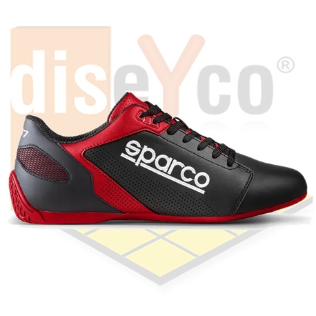Zapatillas deportivas Sparco mod. SL-17 RSNR