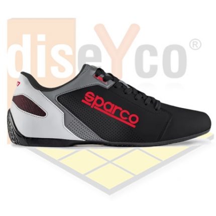 Zapatillas deportivas Sparco mod. SL-17 NRRS