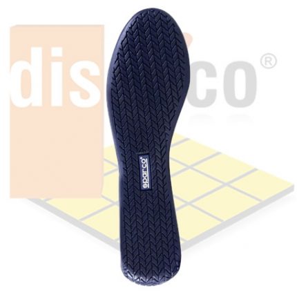 Zapatillas deportivas Sparco mod. SL-17 NRBI