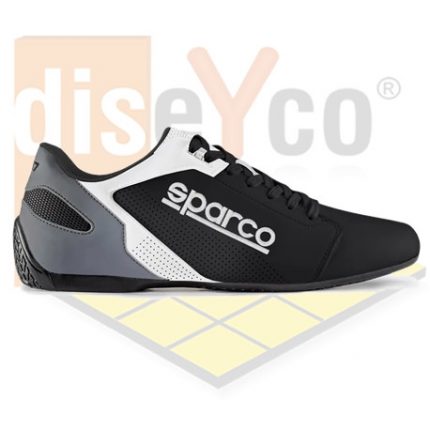 Zapatillas deportivas Sparco mod. SL-17 NRBI