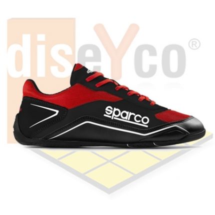 Zapatillas deportivas Sparco mod. S-POLE NRRS