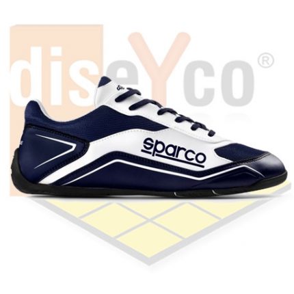 Zapatillas deportivas Sparco mod. S-POLE BMBI