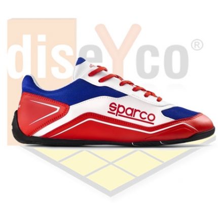 Zapatillas deportivas Sparco mod. S-POLE RBAZ