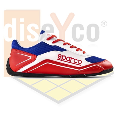 Zapatillas deportivas Sparco mod. S-POLE RBAZ