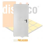 Puerta Metálica Batiente multiusos ANDREU SMART
