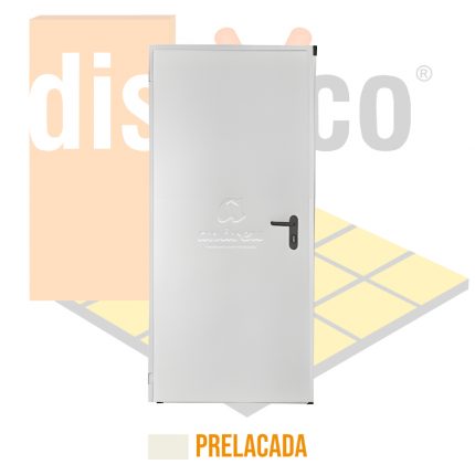 Puerta Metálica Batiente multiusos ANDREU SMART