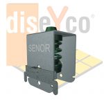 Aislador SENOR TECHO SE 6050-A/M6DS y 6025-V/M6DS - Imagen 3