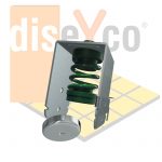 Aislador SENOR TECHO SE 6050-A/M6DS y 6025-V/M6DS - Imagen 4