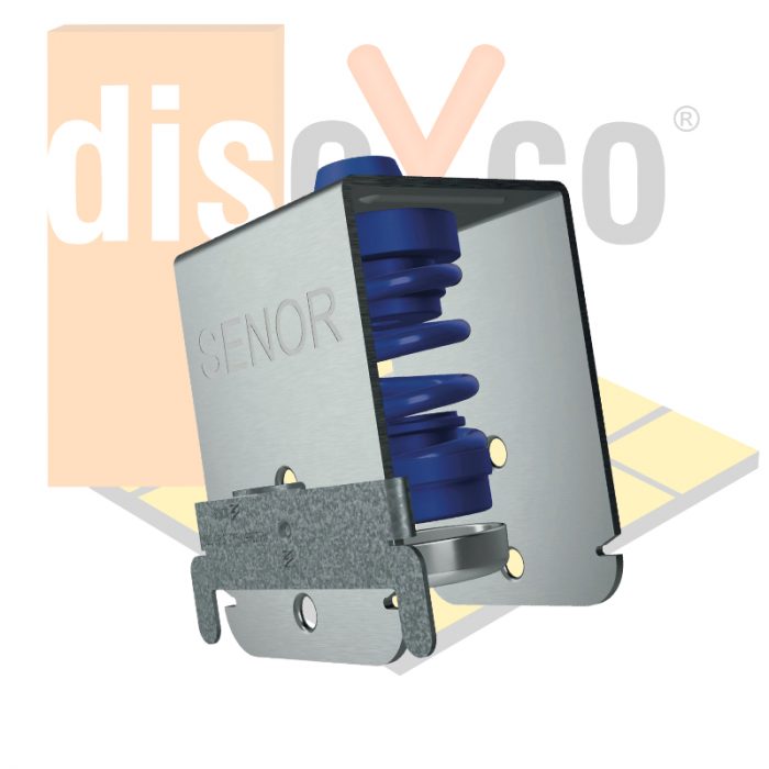 Aislador SENOR TECHO SE 6050-A/M6DS y 6025-V/M6DS - Imagen 2