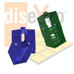 Amortiguador SENOR SE-A4-MIXTO-20G C-M8-15 - Imagen 2